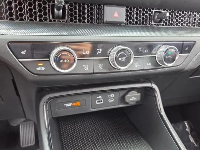 2025 Honda CR-V EX 2WD