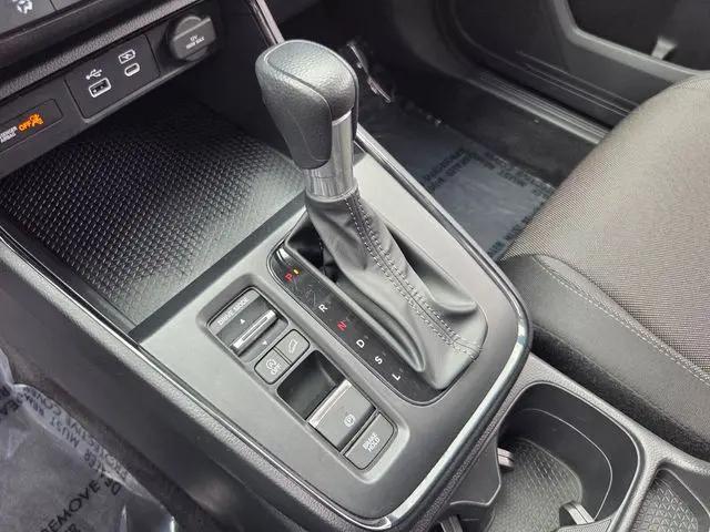 2025 Honda CR-V EX 2WD