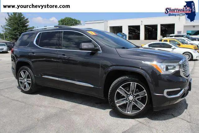 2017 GMC Acadia Denali for sale in Quincy, IL