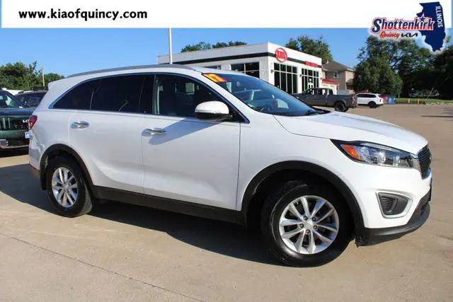 2017 Kia Sorento 2.4L LX for sale in Quincy, IL