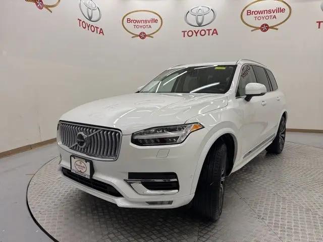 2025 Volvo XC90 B6 Plus 7-Seater