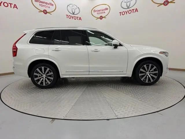 2025 Volvo XC90 B6 Plus 7-Seater