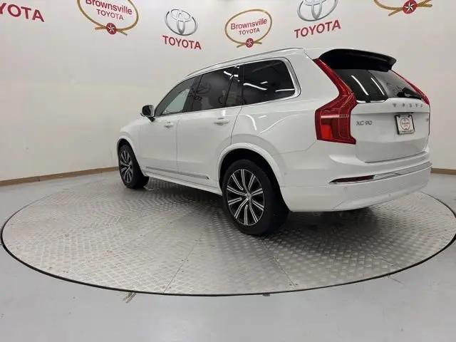 2025 Volvo XC90 B6 Plus 7-Seater