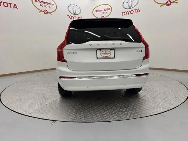 2025 Volvo XC90 B6 Plus 7-Seater