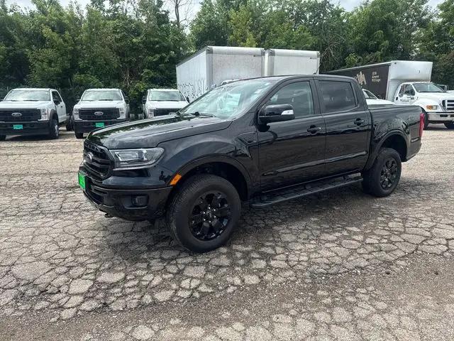 2021 Ford Ranger LARIAT for sale near Roselle, IL