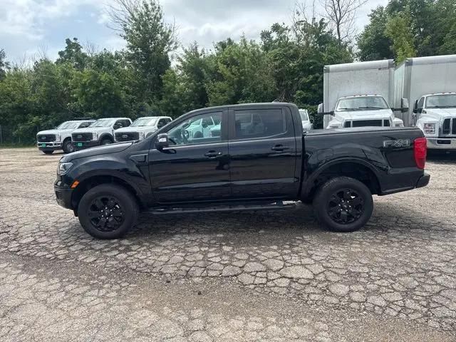 2021 Ford Ranger LARIAT