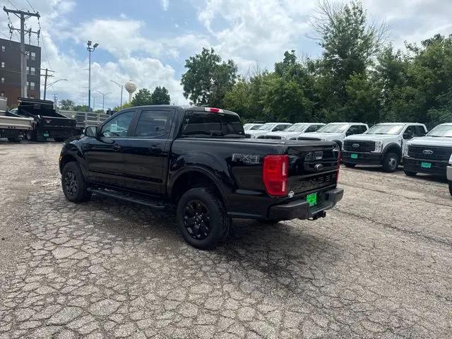 2021 Ford Ranger LARIAT