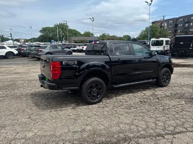 2021 Ford Ranger LARIAT