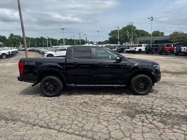 2021 Ford Ranger LARIAT
