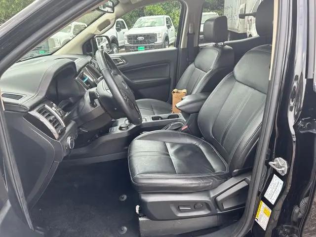 2021 Ford Ranger LARIAT