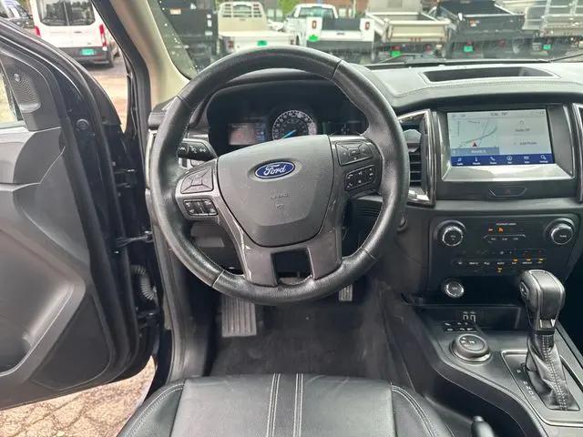 2021 Ford Ranger LARIAT