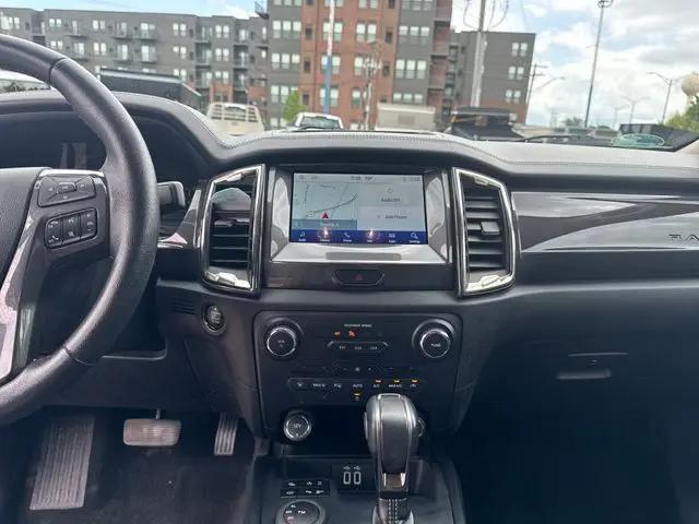 2021 Ford Ranger LARIAT