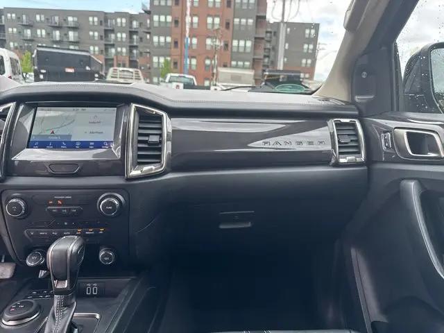 2021 Ford Ranger LARIAT