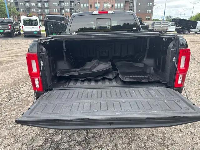 2021 Ford Ranger LARIAT