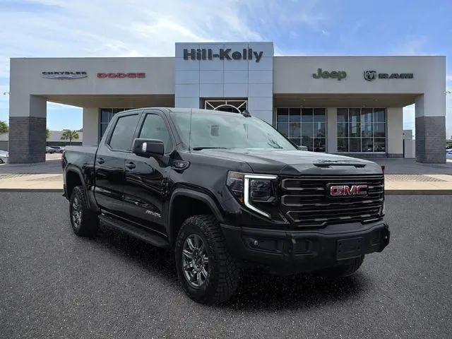 2026 GMC Sierra 1500 Crew Cab, Short Bed, AT4X, 4WD for sale in Pensacola, FL