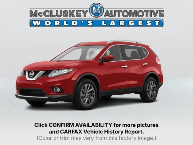 2016 Nissan Rogue SV for sale near Cincinnati, OH