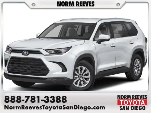 2024 Toyota Grand Highlander XLE for sale in San Diego, CA
