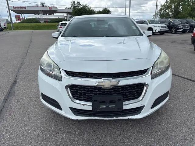 2015 Chevrolet Malibu 1LT