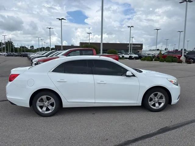 2015 Chevrolet Malibu 1LT