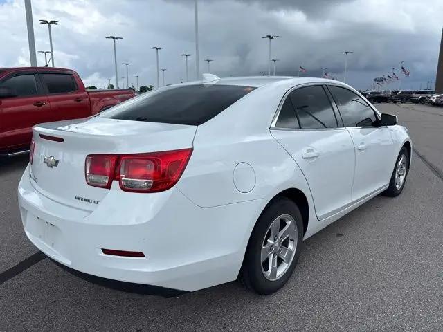 2015 Chevrolet Malibu 1LT