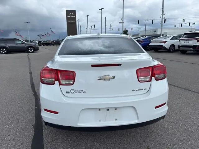 2015 Chevrolet Malibu 1LT