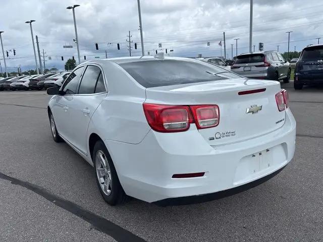 2015 Chevrolet Malibu 1LT