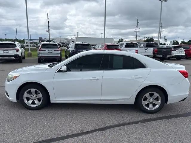 2015 Chevrolet Malibu 1LT