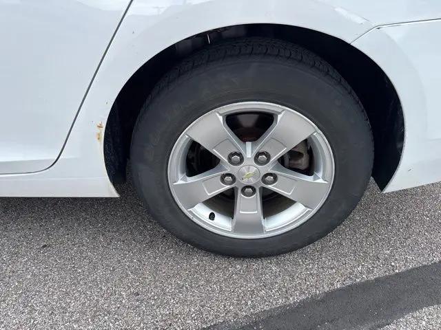 2015 Chevrolet Malibu 1LT