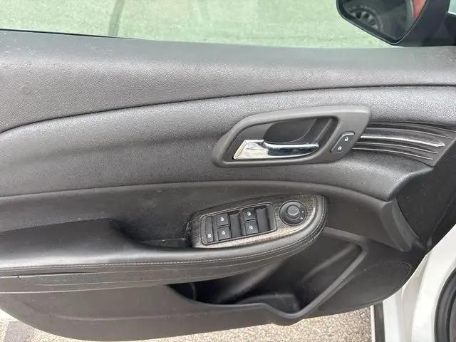 2015 Chevrolet Malibu 1LT
