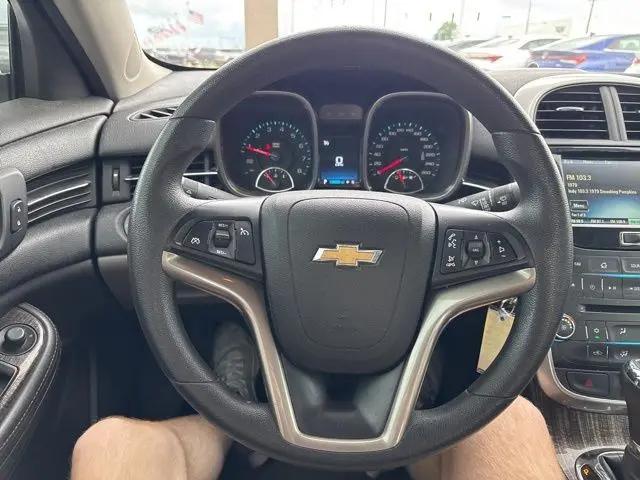 2015 Chevrolet Malibu 1LT