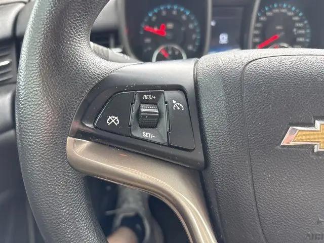 2015 Chevrolet Malibu 1LT