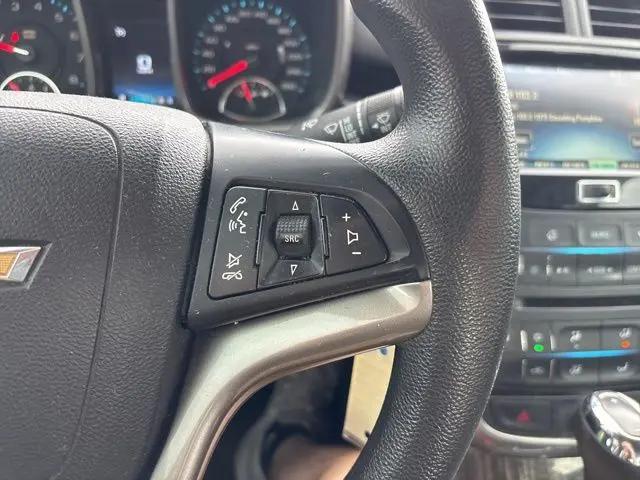 2015 Chevrolet Malibu 1LT