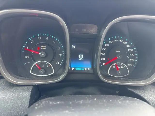 2015 Chevrolet Malibu 1LT