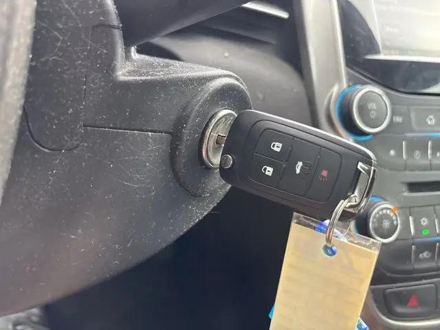 2015 Chevrolet Malibu 1LT