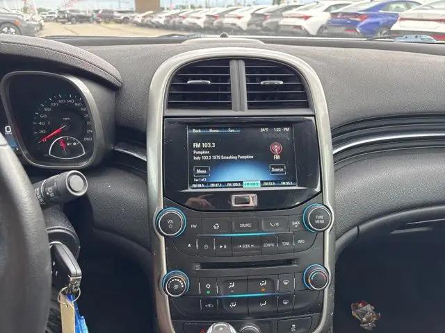 2015 Chevrolet Malibu 1LT