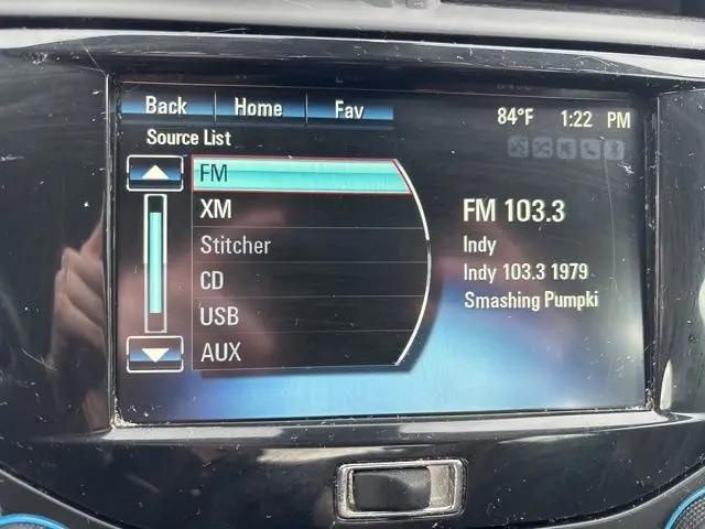 2015 Chevrolet Malibu 1LT