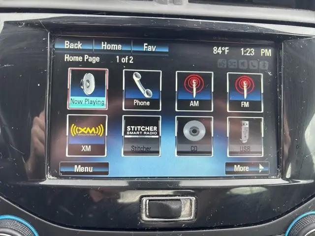 2015 Chevrolet Malibu 1LT