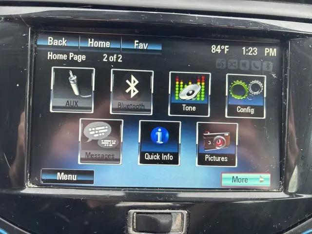 2015 Chevrolet Malibu 1LT