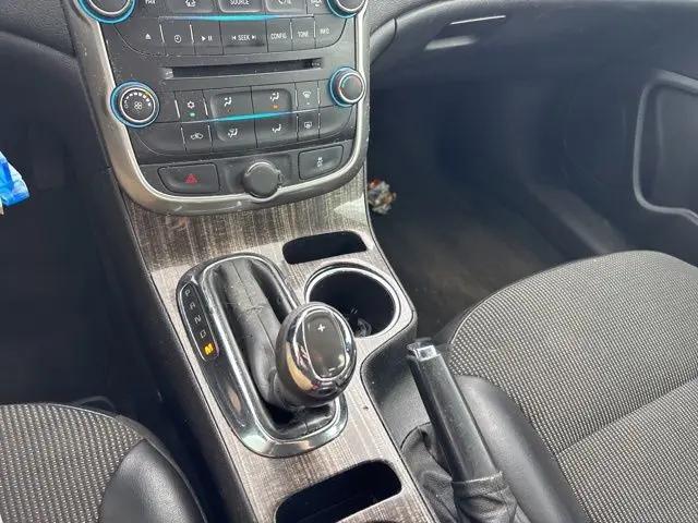 2015 Chevrolet Malibu 1LT