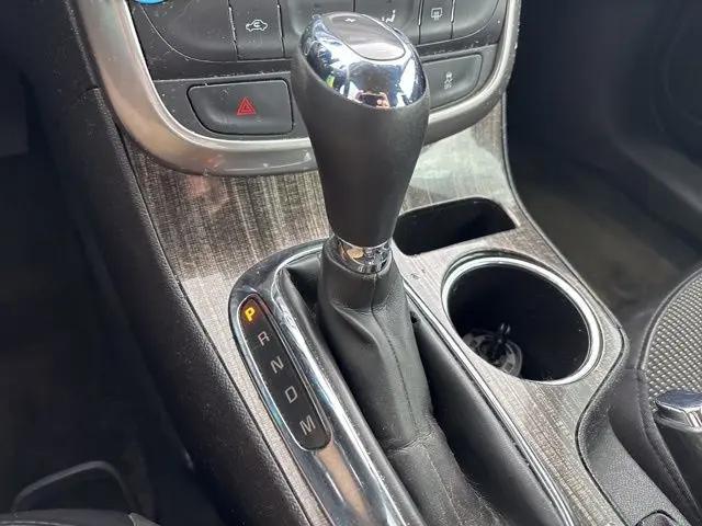2015 Chevrolet Malibu 1LT