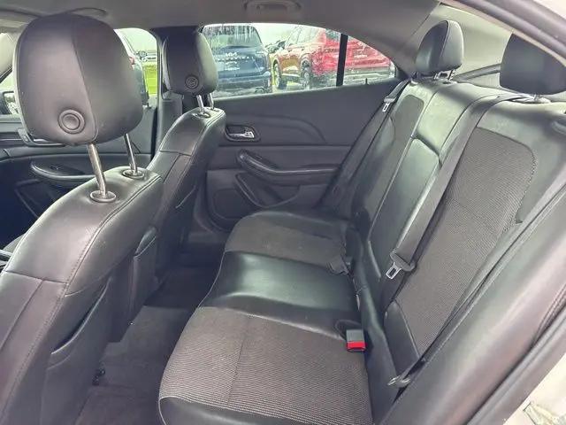 2015 Chevrolet Malibu 1LT