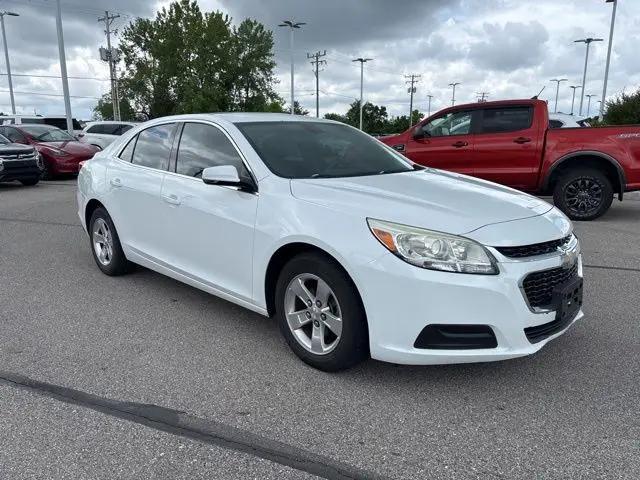 2015 Chevrolet Malibu 1LT