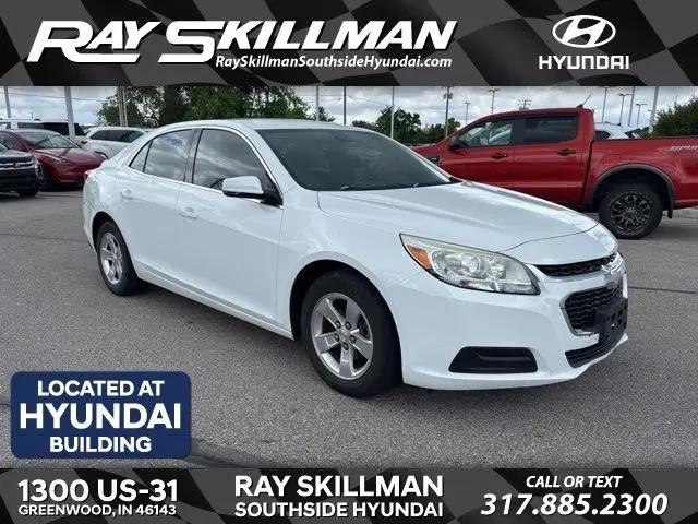 2015 Chevrolet Malibu 1LT for sale in Greenwood, IN