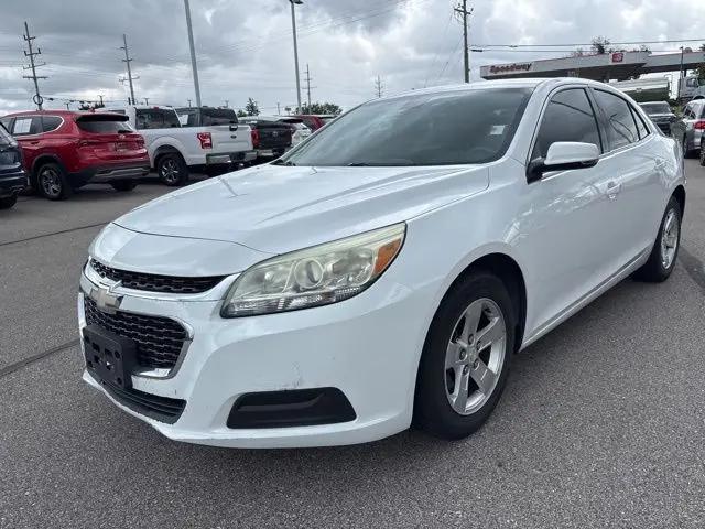 2015 Chevrolet Malibu 1LT