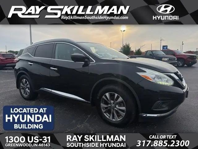 2017 Nissan Murano SL for sale in Greenwood, IN