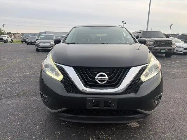 2017 Nissan Murano SL