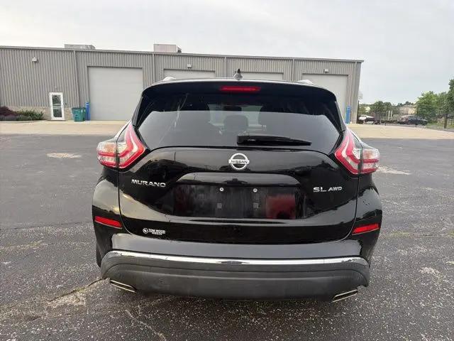 2017 Nissan Murano SL