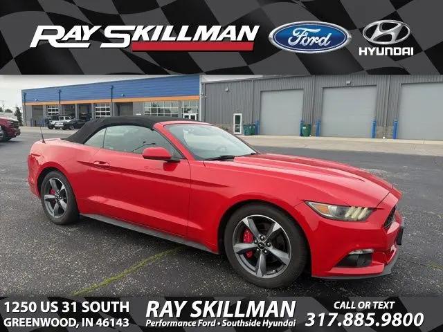 2015 Ford Mustang V6 for sale in Greenwood, IN