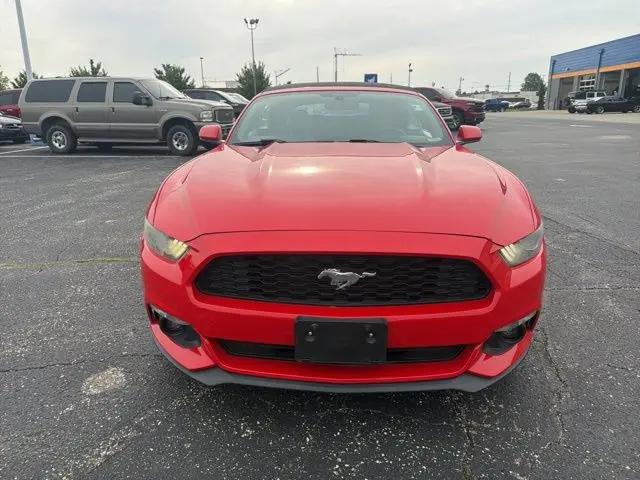 2015 Ford Mustang V6