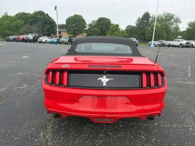 2015 Ford Mustang V6